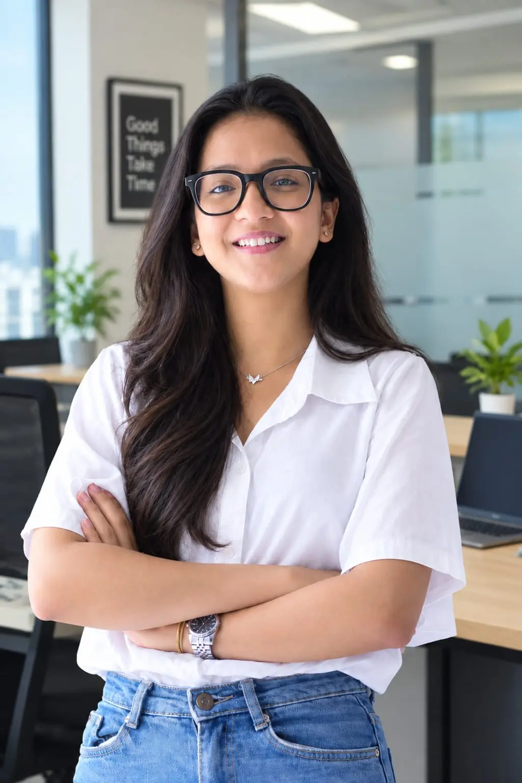 founder Aashna Agrawal